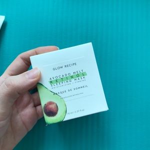 Glow recipe avocado melt retinol mask 70ml